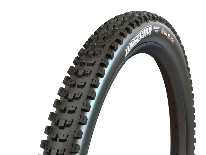 Maxxis Dissector Folding Tire WT 66-622 TLR EXO