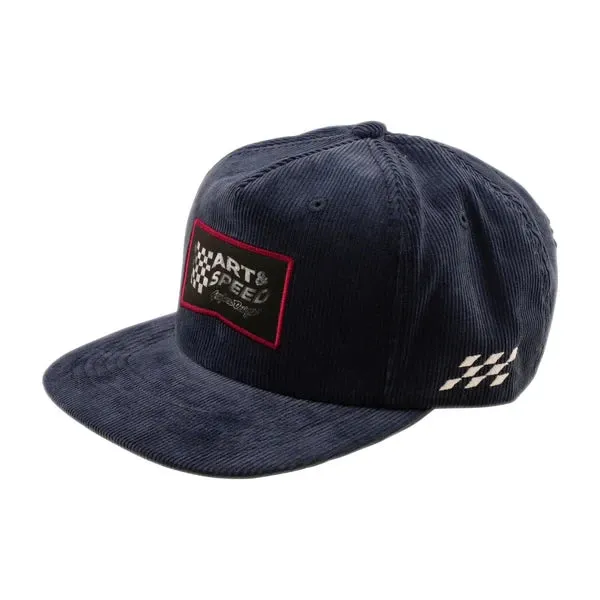 Troy Lee Designs Unstructured Cap Winners Circle
