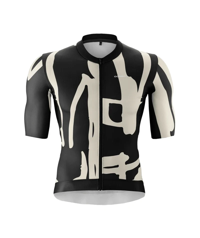 Gonso Road Jersey Print Men