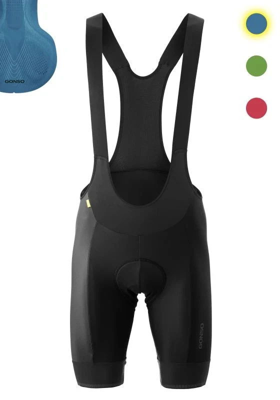 Gonso SITIVO Men's Cycling Shorts Bib