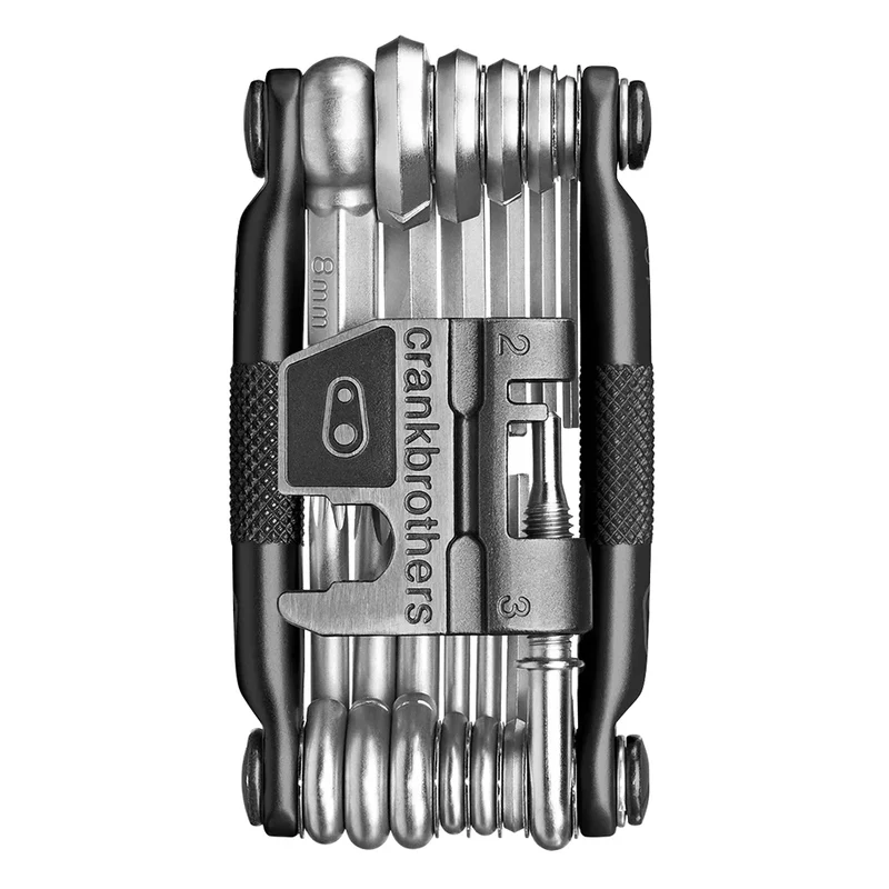 Crankbrothers Multi-19 Multitool, Midnight Edition black