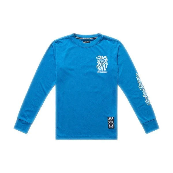 Troy Lee Designs Skyline Ride Long Sleeve Shirt Kids