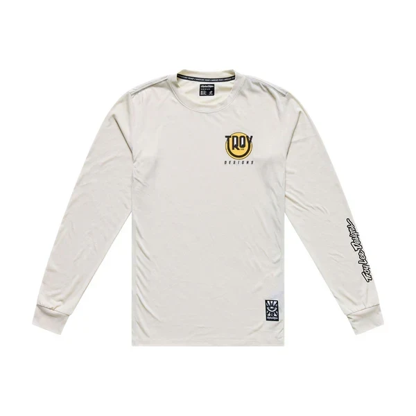 Troy Lee Designs Skyline Ride Long Sleeve Shirt Happy Kids