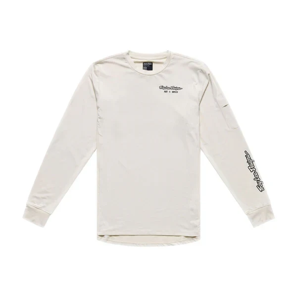 Troy Lee Designs Ruckus Ride Long Sleeve Shirt Art & Speed