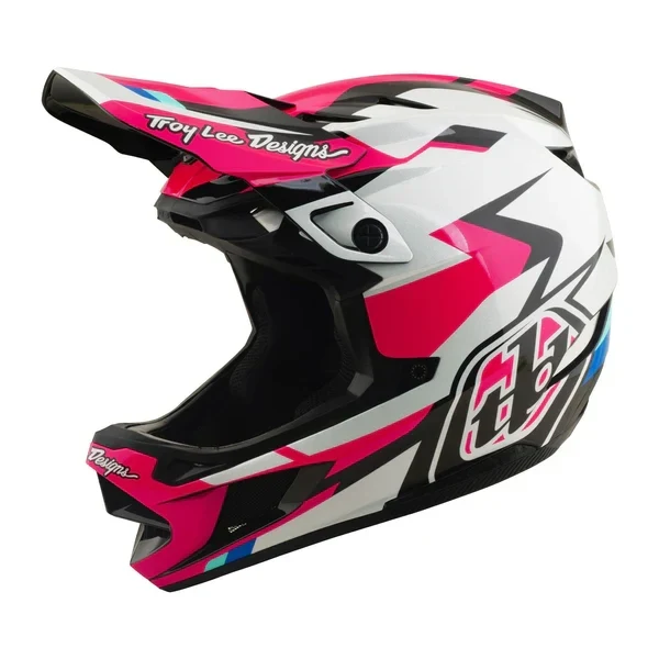 Troy Lee Designs D4 Polyacrylite Mips Helmet Roamer