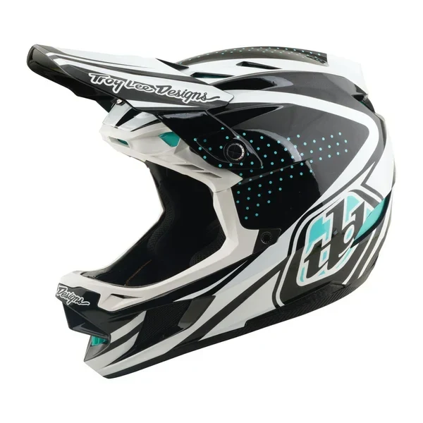 Troy Lee Designs D4 Polyacrylite Mips Helmet The Line