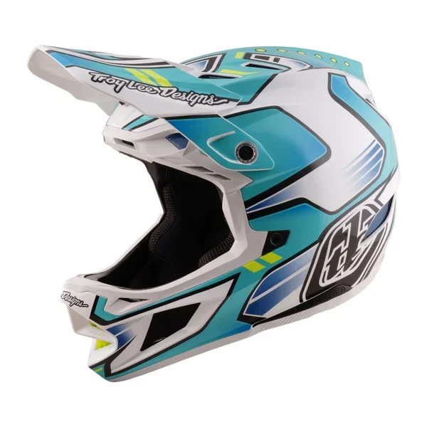 Troy Lee Designs D4 Composite Mips Helmet Crest