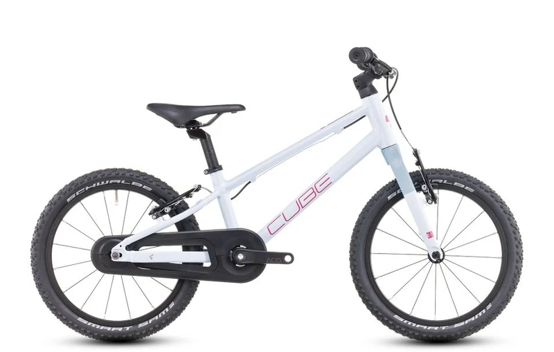 Cube Numove 160 flash white 'n' pink