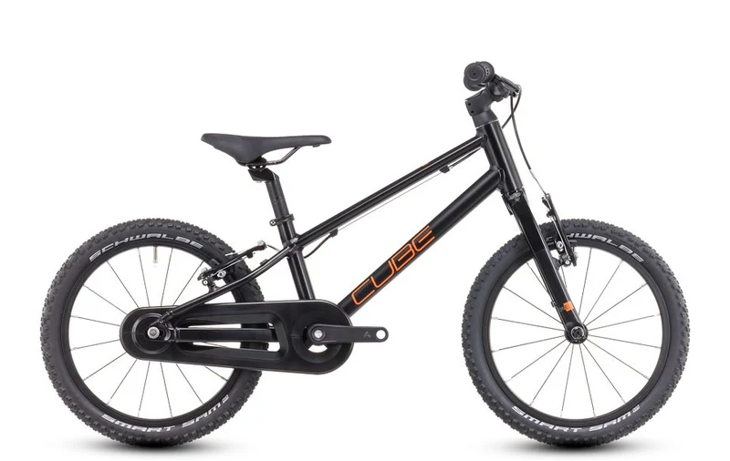Cube Numove 160 black'n'orange