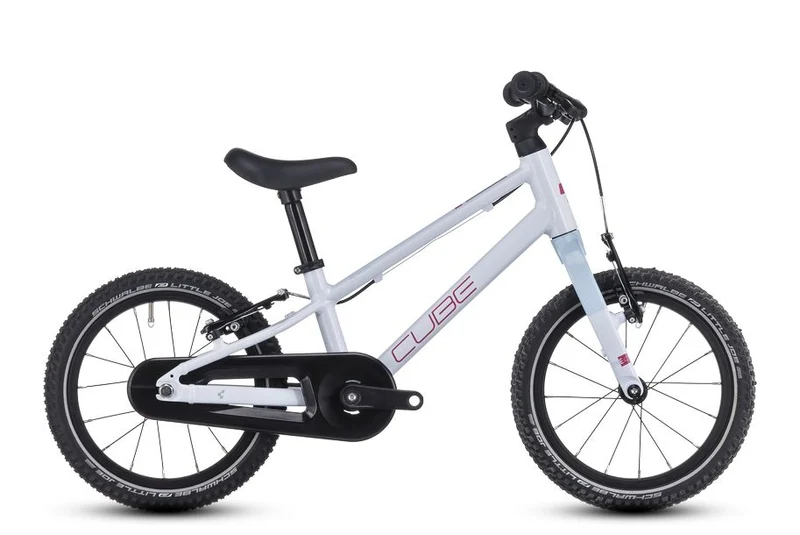 Cube Numove 140 flash white 'n' pink