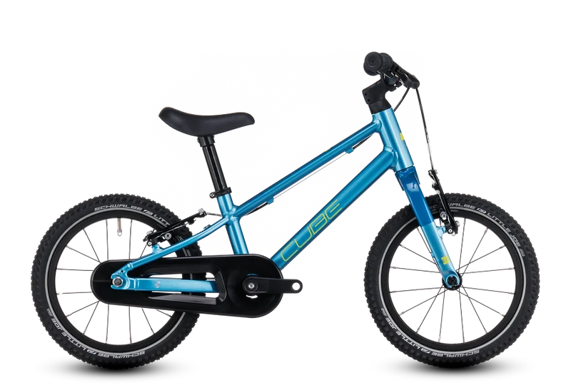 Cube Numove 140 blue´n´lime