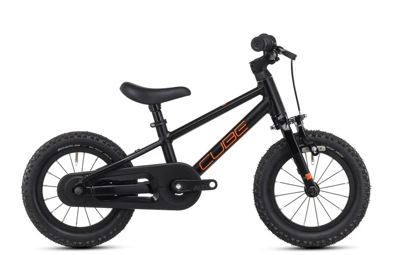Cube Numove 120 RT black'n'orange