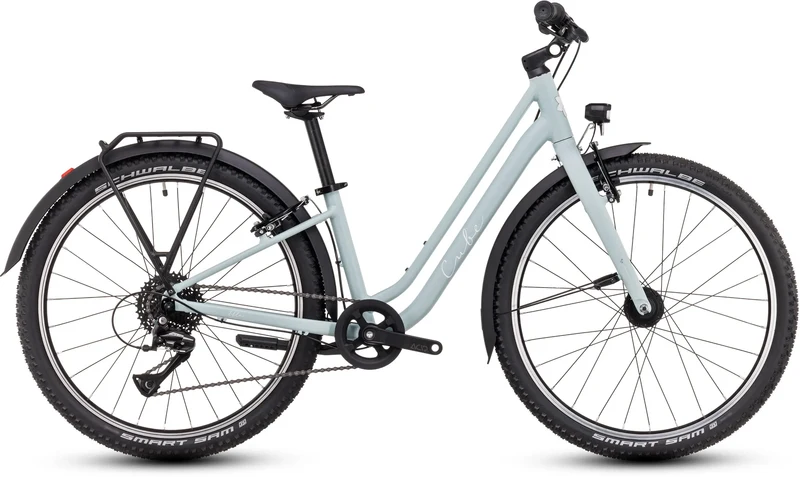 Cube ella 240 aloegreen'n'white 2025