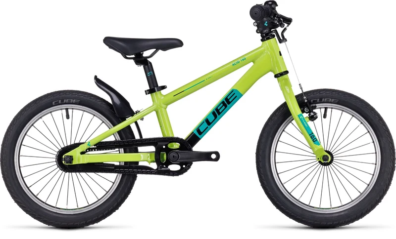Cube Cubie 160 RT green'n'black