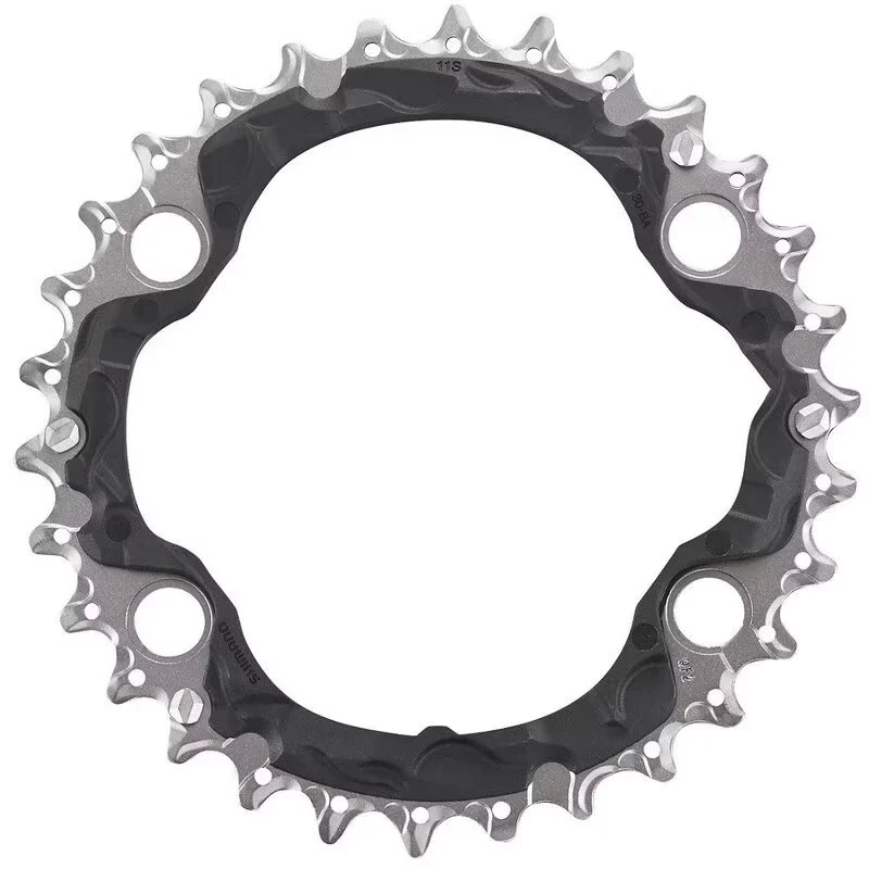 Shimano DEORE XT FC-M8000 3-fach 30 Zähne