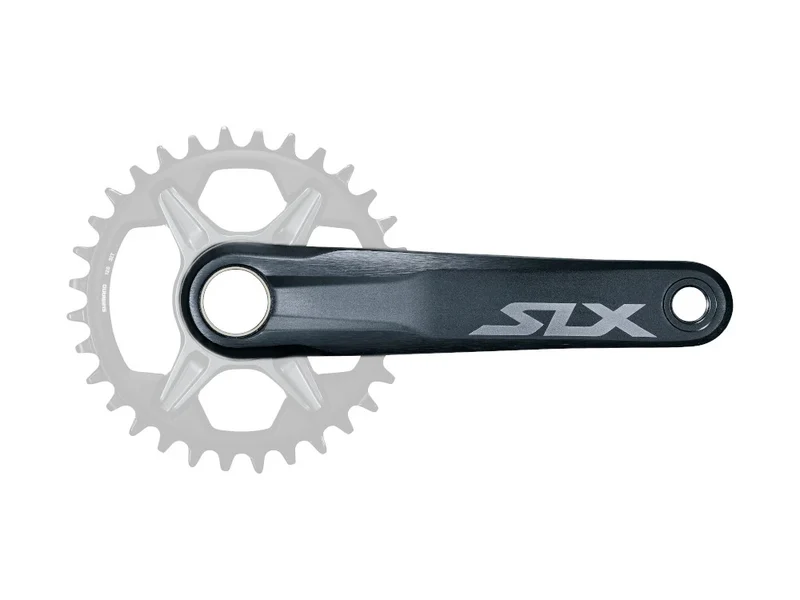 Shimano Kurbelgarnitur SLX FC-M7120-1 12-fach o.K. 170mm