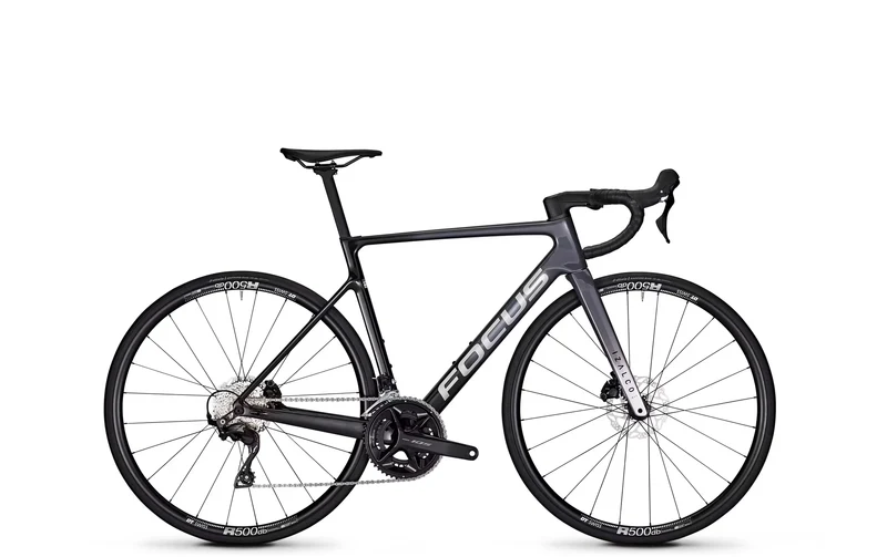 Focus Izalco Max 8.7 Steelgrey/BlackMetallic 2027