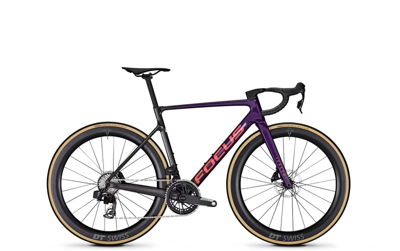 Focus Izalco Max 9.8 Dreamviolet/BlackMetallic 2027