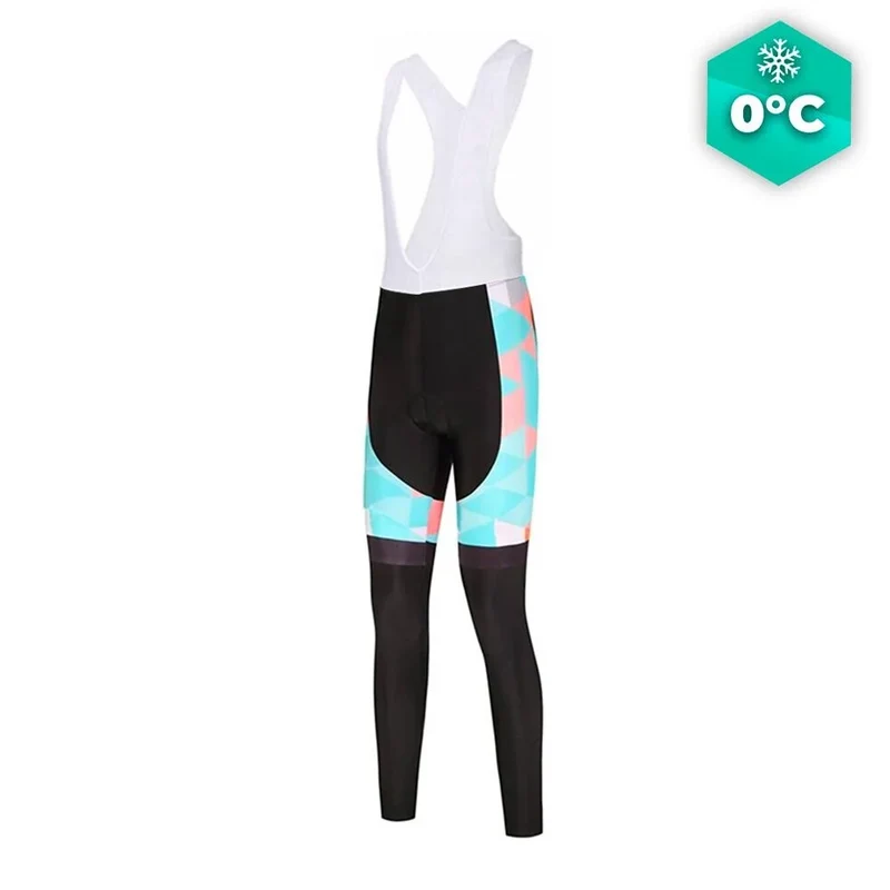 Pantyhose ciclistico femminile - inverno