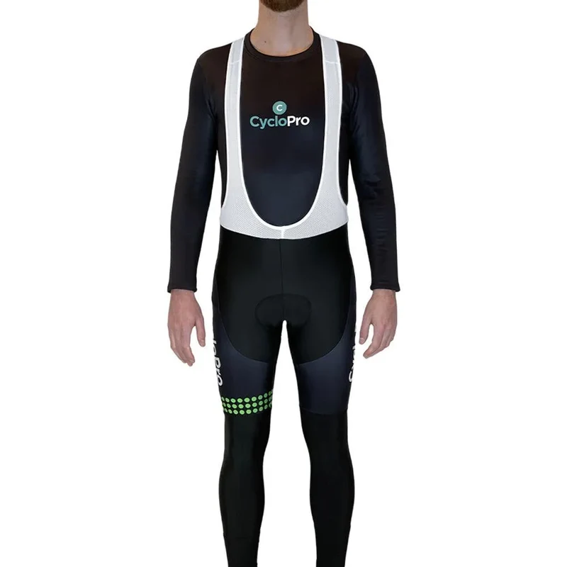 Liberty Green Cyclist+ Ciclista invernale