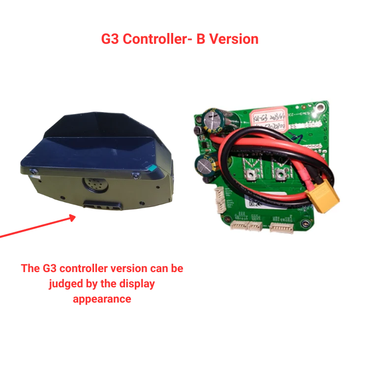 Controller per KuKirin G3 Nuova versione