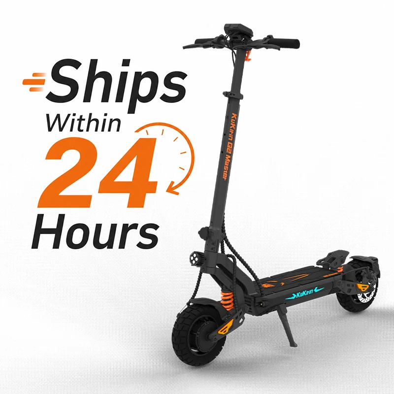 Monopattino elettrico KuKirin 2026 G2 Master