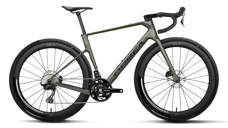 Orbea Terra Race M20LTD Spaceship Green (Matt) 2027