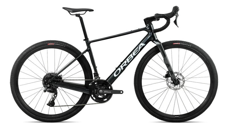 Orbea Terra H50 Diamond Black - Diamond C.View (Gloss) 2027
