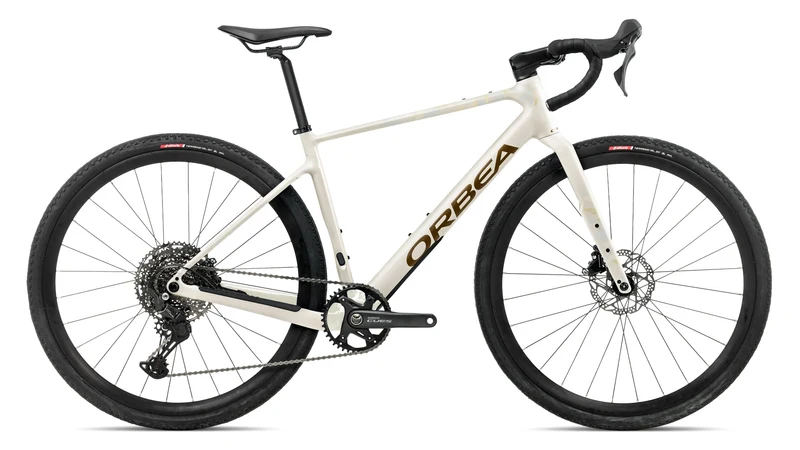 Orbea Terra H40 1X Ivory White - Met. Olive Green (Gloss) 2027