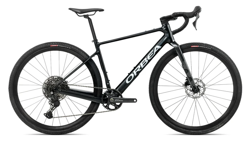 Orbea Terra H40 1X Diamond Black - Diamond C.View (Gloss) 2027