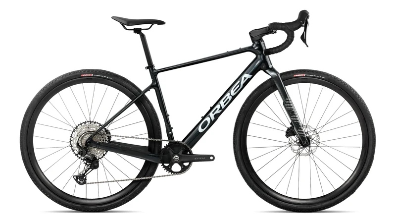 Orbea Terra H30 1X Diamond Black - Diamond C.View (Gloss) 2027
