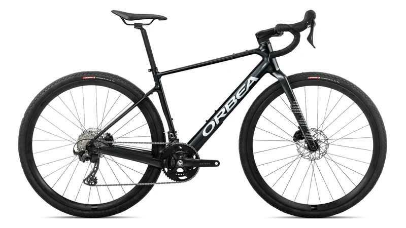 Orbea Terra H30 Diamond Black - Diamond C.View (Gloss) 2027