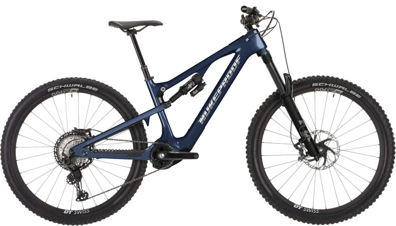 Nukeproof Kilowatt C 297 Expert Eagle70 Blue/Silver 2026