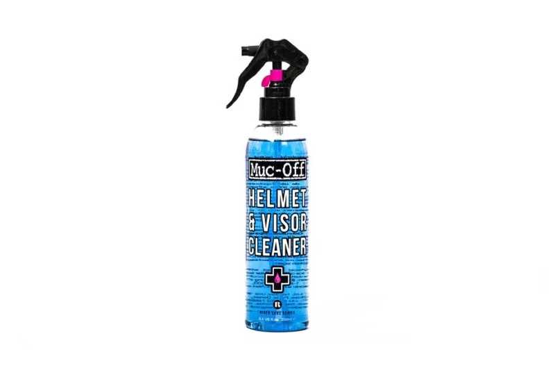 Muc Off Visor, Lens & Google Cleaner