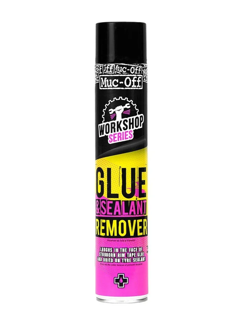 Muc Off Glue Remover Workshop Size