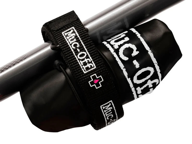 Muc Off Utility Frame Strap & Waterproof Cargo Bag Bundle