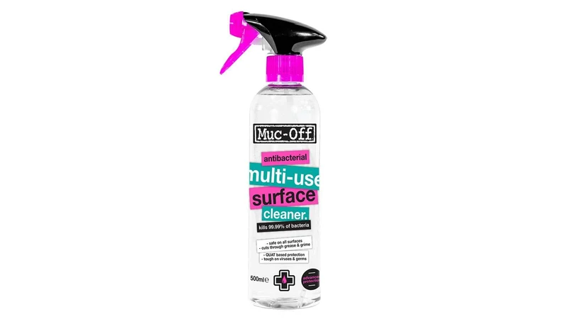 Muc Off Antibacterial Multi Use Surface Cleaner 500ml