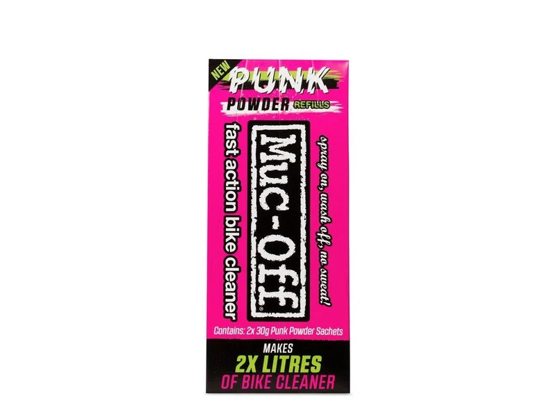 Muc Off Punk Powder Twin Pack