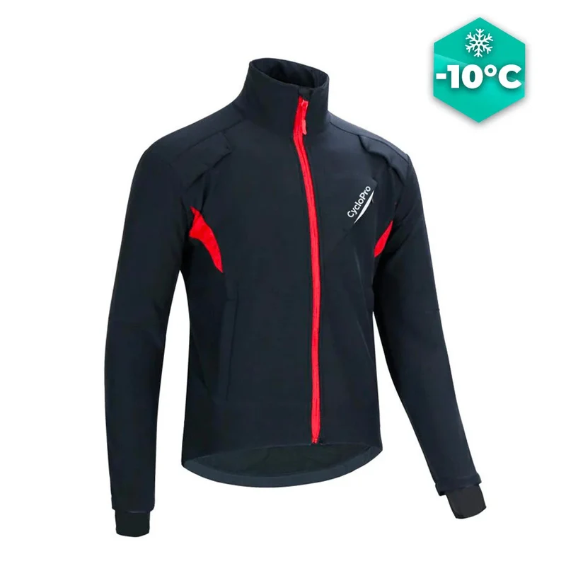 Ottima giacca termica per ciclismo freddo - extraconfort