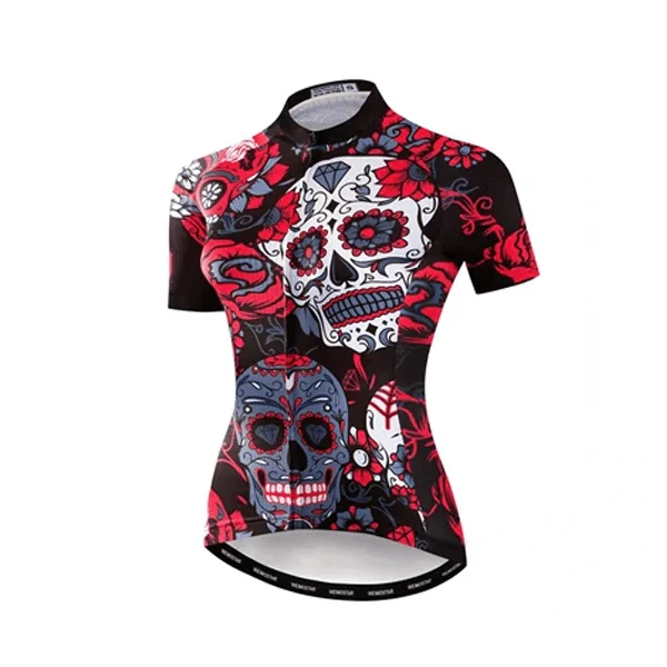 Maglia manica corta - cranio