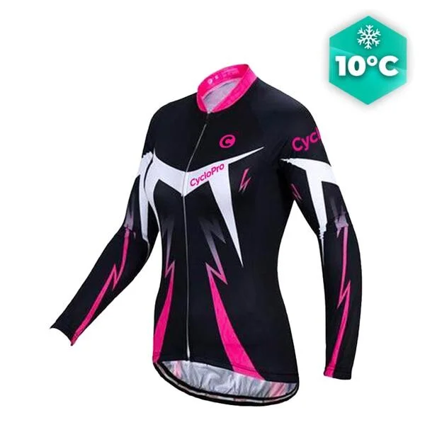 Maglia ciclistica leggera - autunno - Comfort+