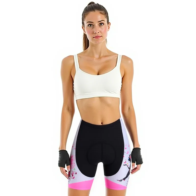 Donna ciclismo / vttt donna - eleganza+