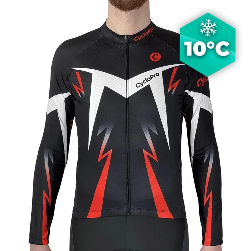 Long -Sleved - Fall - Long - for Men Maglie