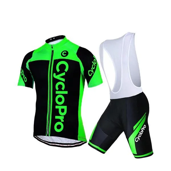 Outfit per ciclismo su strada - Flash+