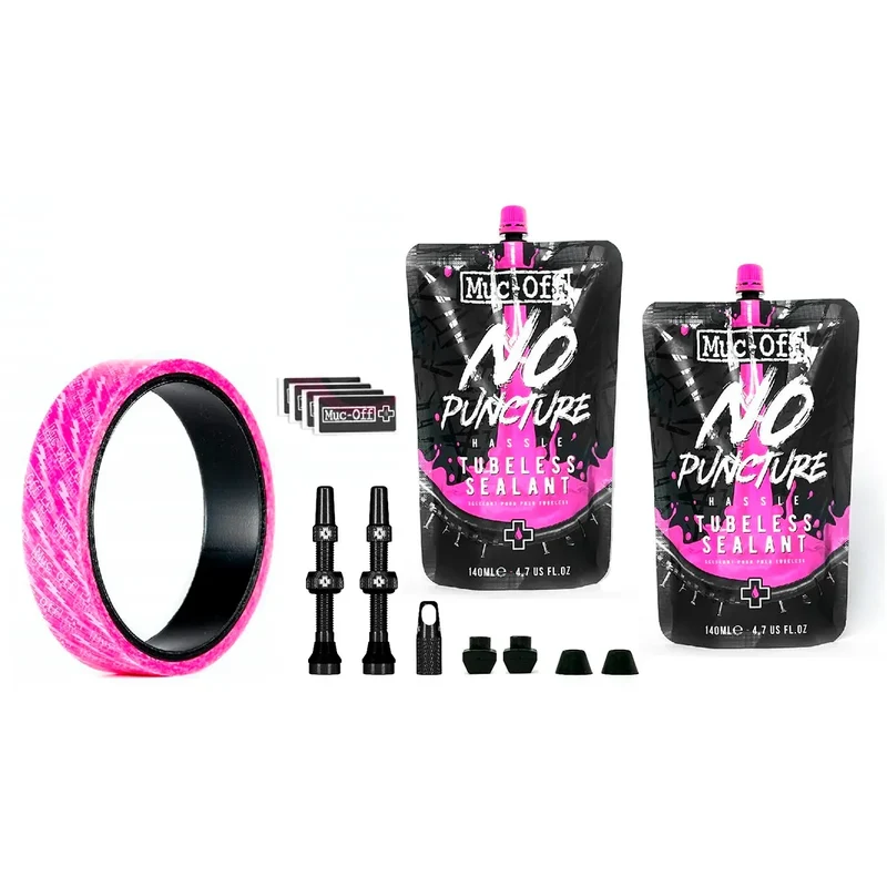 Muc Off UltimateTubeless Kit - Road