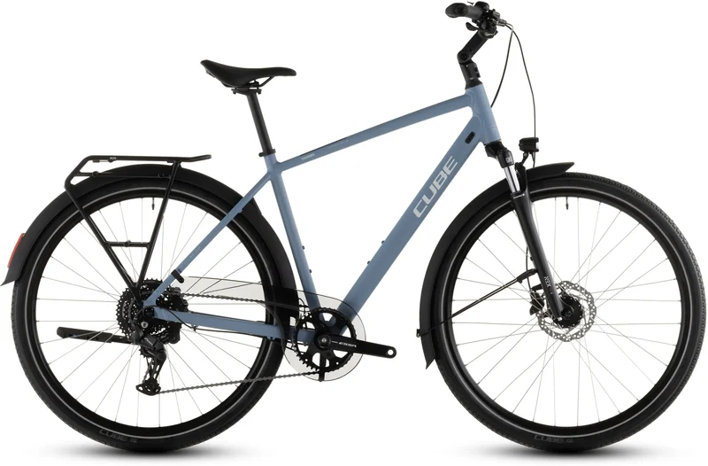 Cube Touring ONE bluebird´n´grey 2026