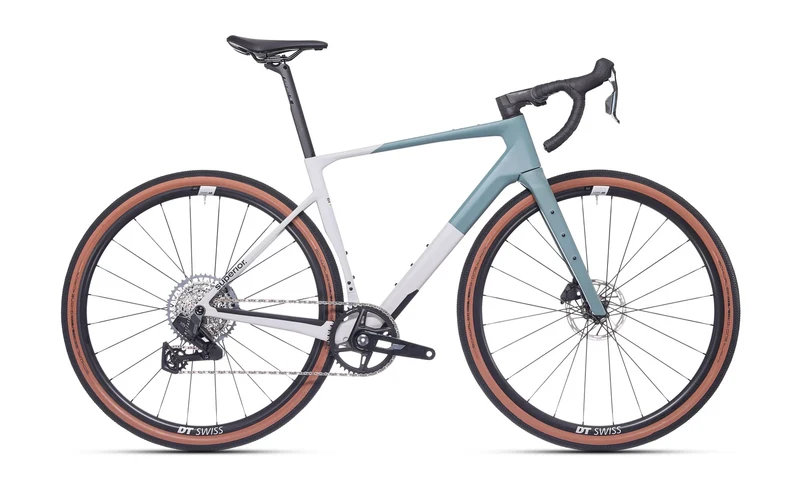 Superior XR 9.5 GRA matte trooper green/grey