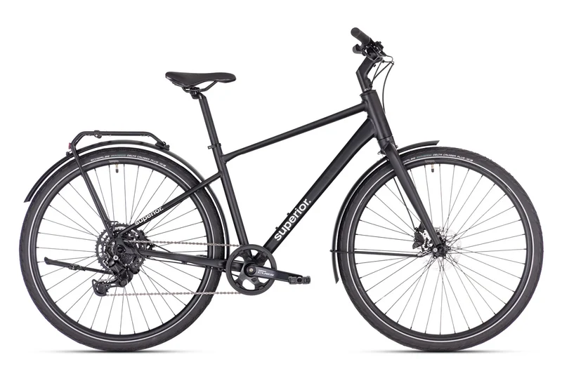 Superior BLOX 6.4 T matte black