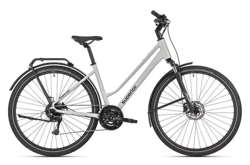 Superior BLOX 6.2 T MS gloss grey