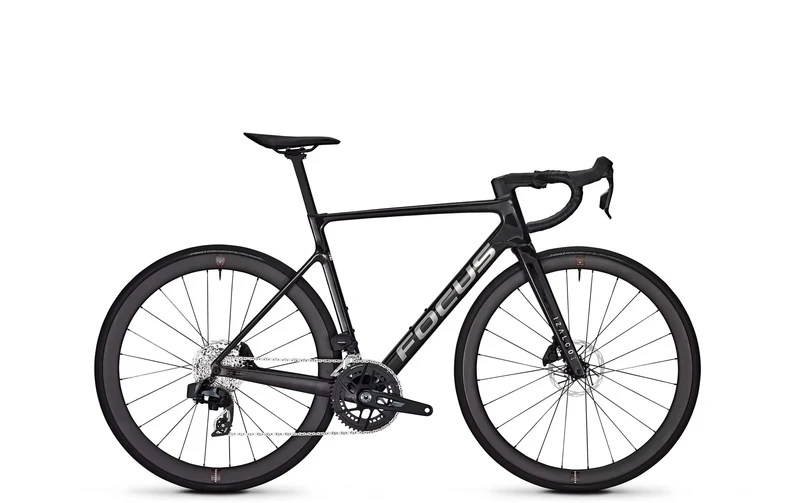 Focus Izalco Max 8.9 BlackMetallic 2027